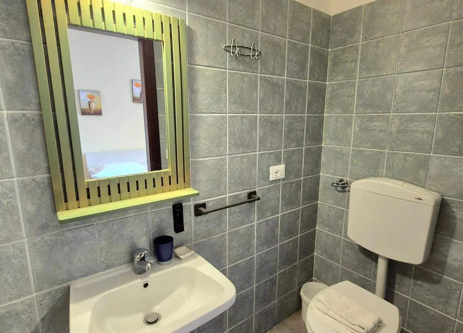 Bed and Breakfast Bella Таормина Отель типа 