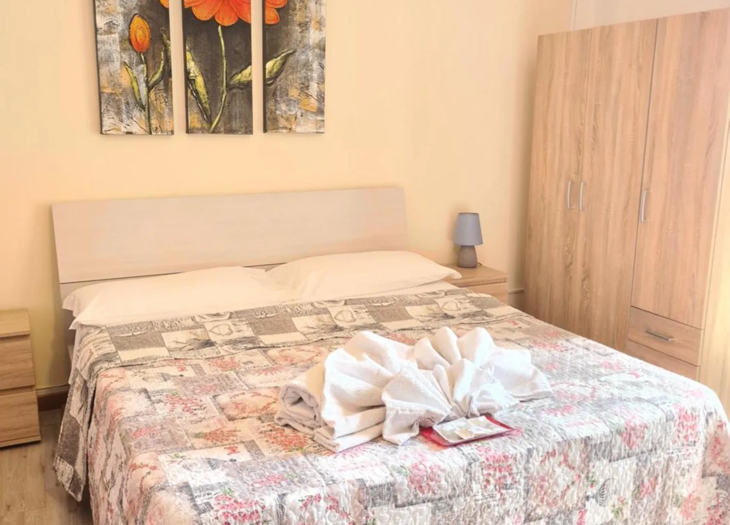 Bed and Breakfast Bella Таормина Отель типа 