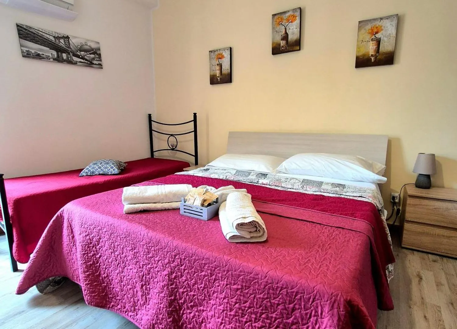 Bella Taormina Bed and Breakfast Italien